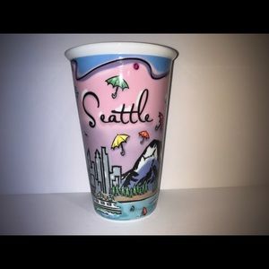 Seattle Tall Coffee Cup